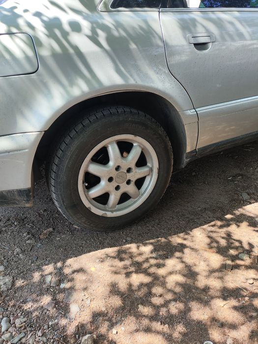 Диски R16 на Ауди