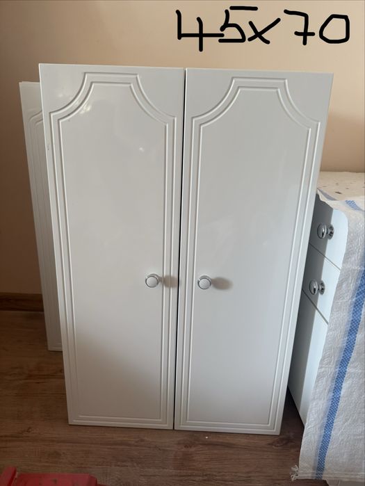 Set mobilier alb