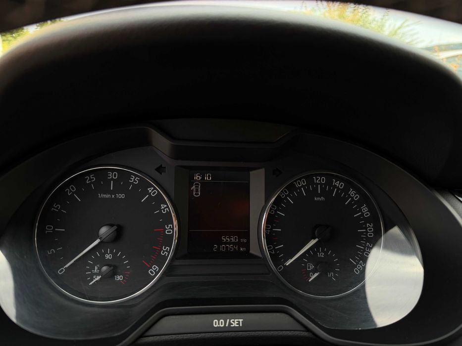 Skoda octavia III 2014 Combi