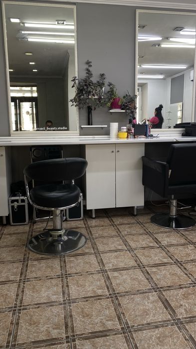 Сдается парикхмахерское кресло