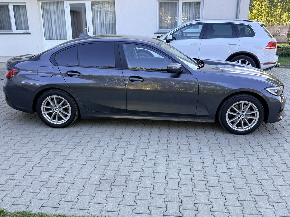 BMW Seria 3 2019 — imagine 3