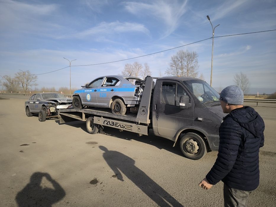 Эвакуатор 24/7 быстро и надёжно