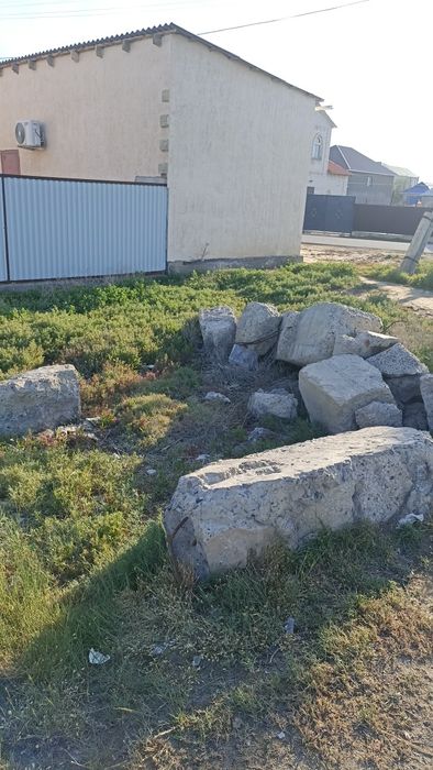 Строительный отходы