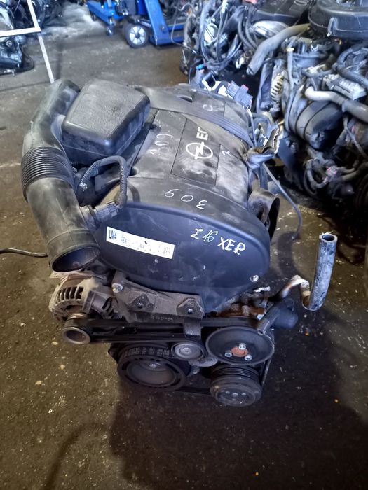 Двигатель на  Опель Z16XEP из Германии