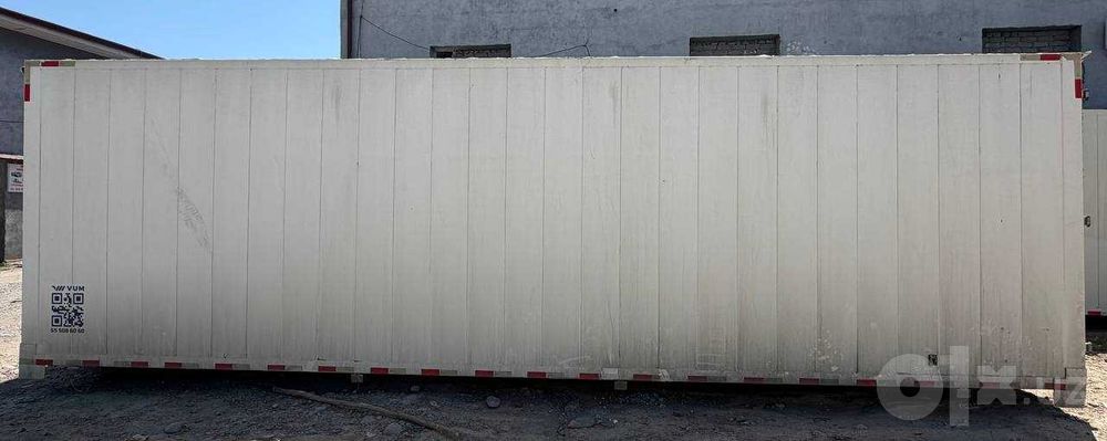 Furgon (Faw kuzov)8.5metr konteyner контейнер