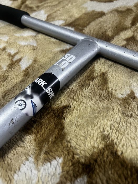 самокат vokol solo