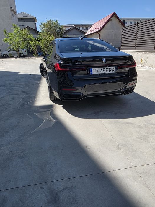 Bmw 730d xdrive LCI