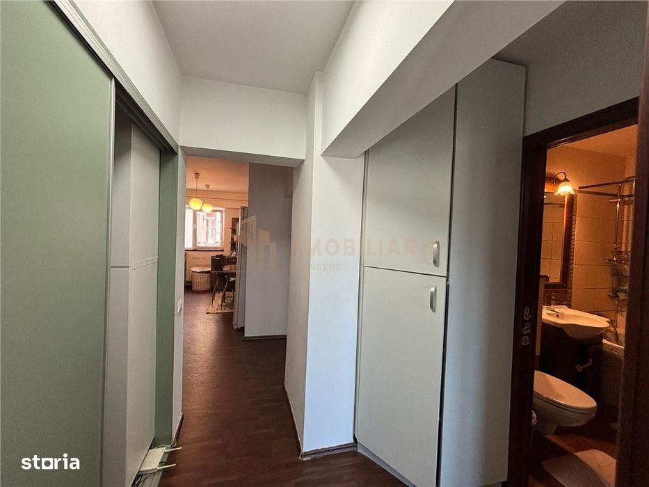 Apartament 3 camere decomandat | Garaj | Lift | Republicii – Parcul Ce