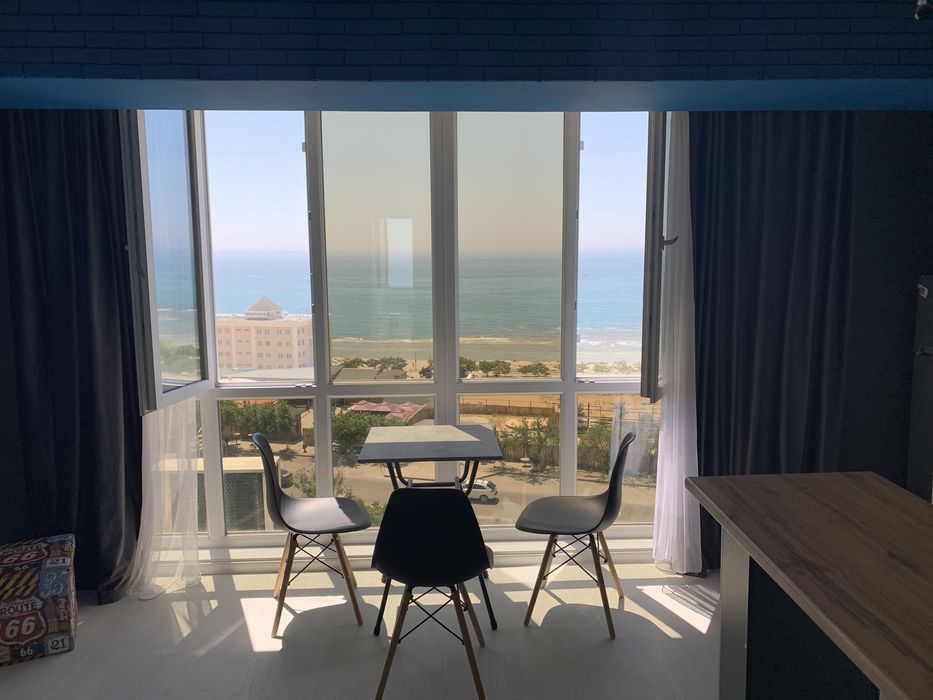 Сдается посуточно однокомнатная студия