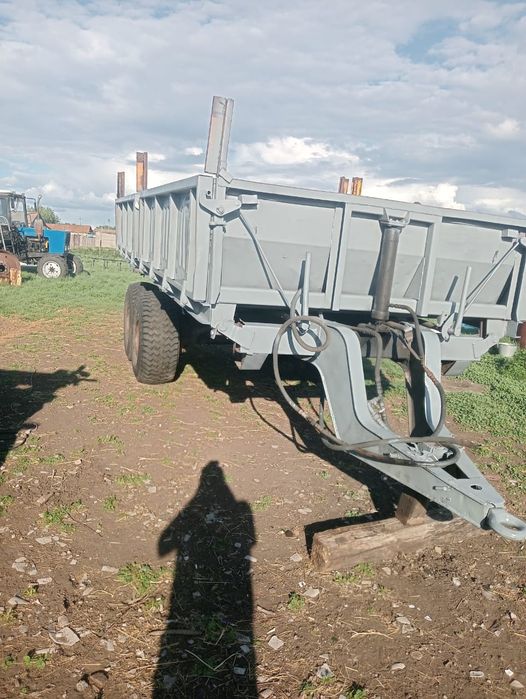Продам телегу ПТС 9