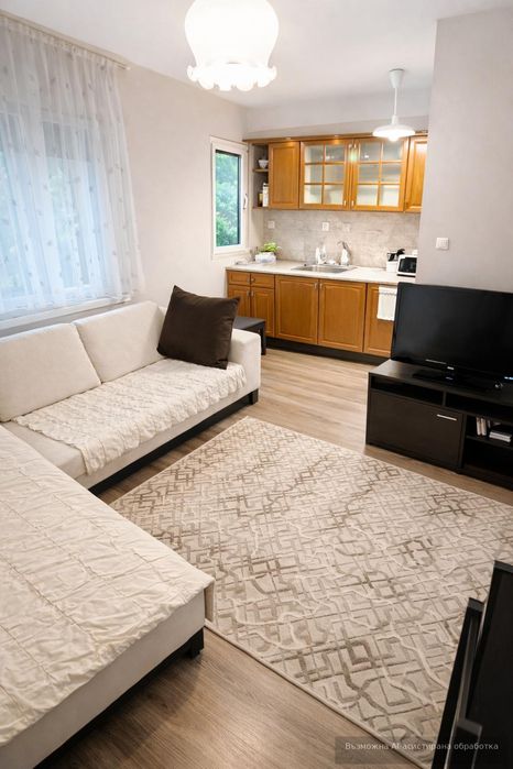 Дава се под наем Двустаен апартамент в Пловдив, Кючук Париж - 60 кв.м за 348.84 € - Снимка #2