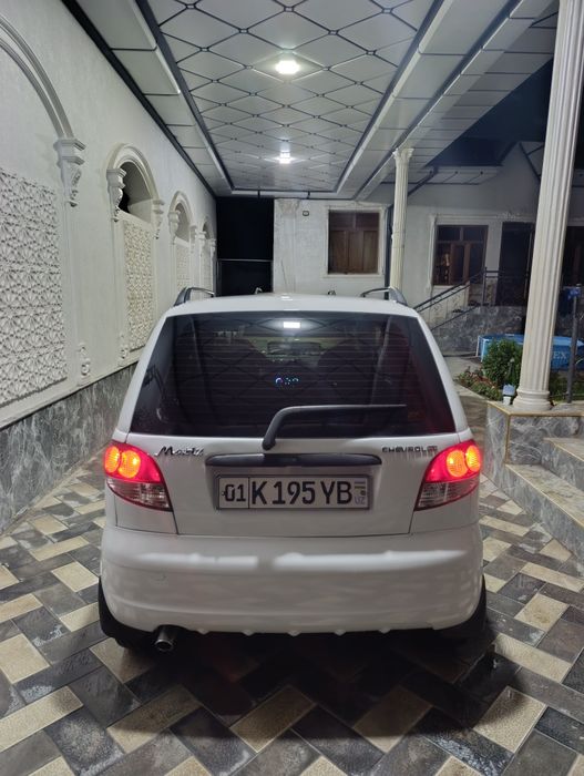 Matiz mix sotiladi 2012