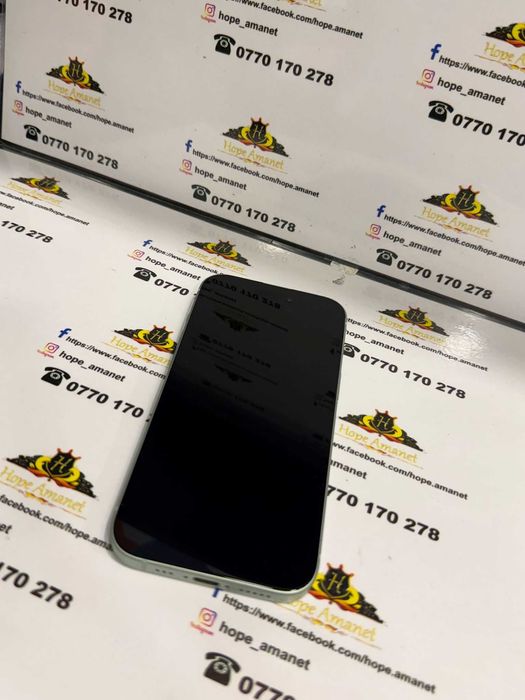 Hope Amanet P13 / iPhone 15