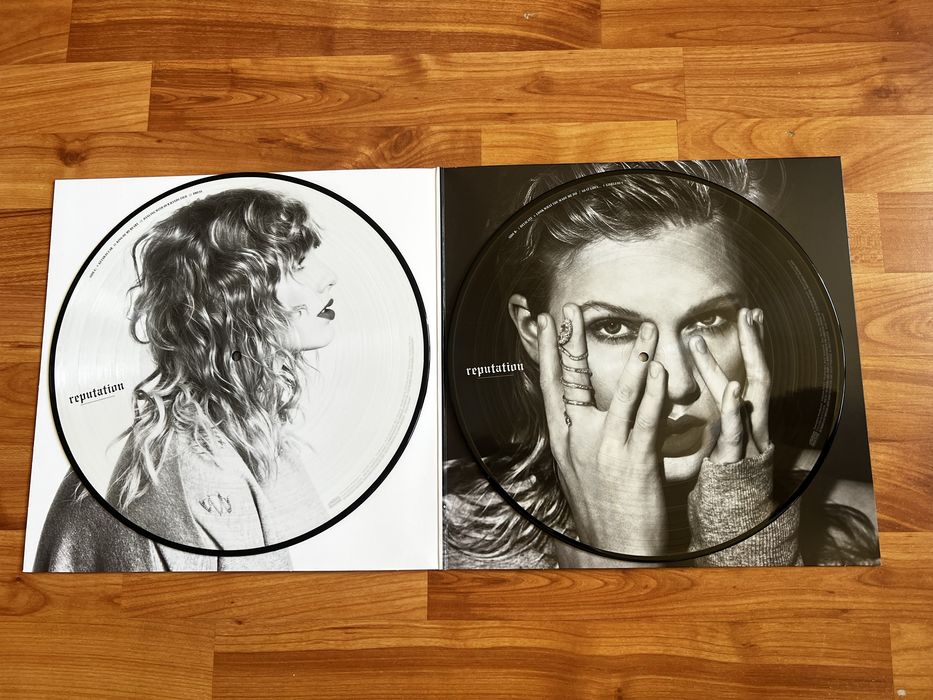 Грамофонни плочи Taylor swift, Lana del rey, Billie eilish