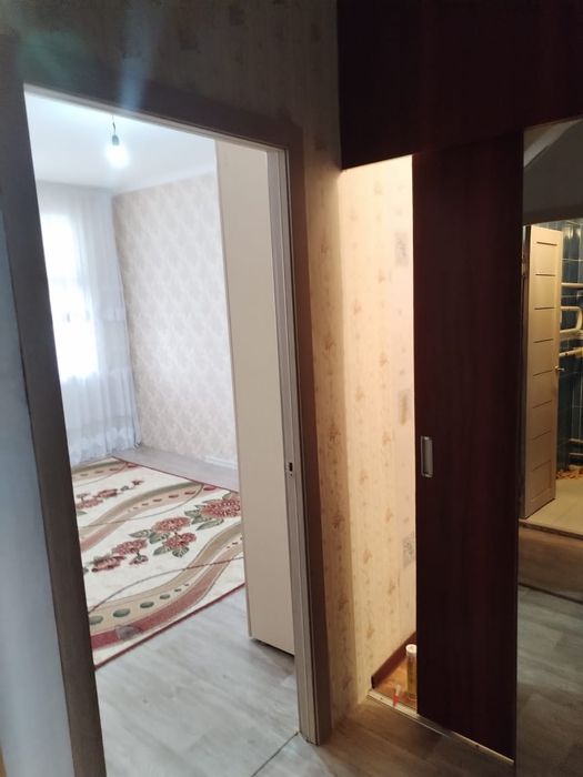 Прадается 2-× комн.квартира