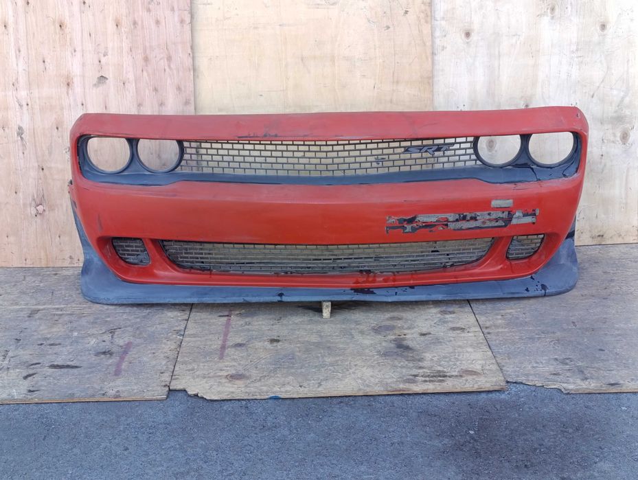 Капот Dodge Challenger SRT8 Hellcat Додж Челленджер СРТ8