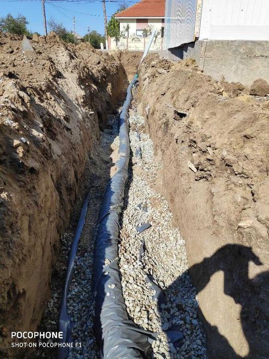 Producator fose septice ecologice, statii de epurare