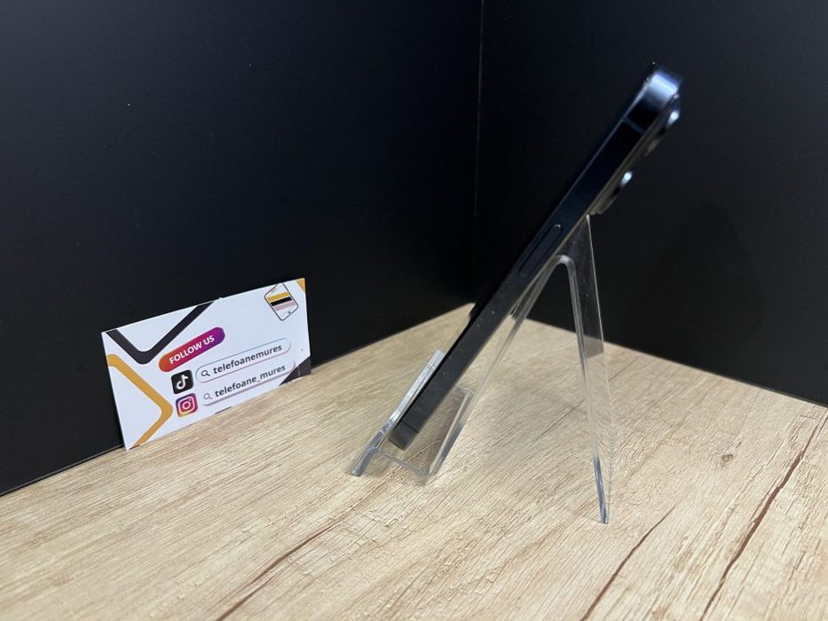 Iphone 15 Pro 128Gb Blue Titanium Second-Hand Bun 3 ani garanție, Tele