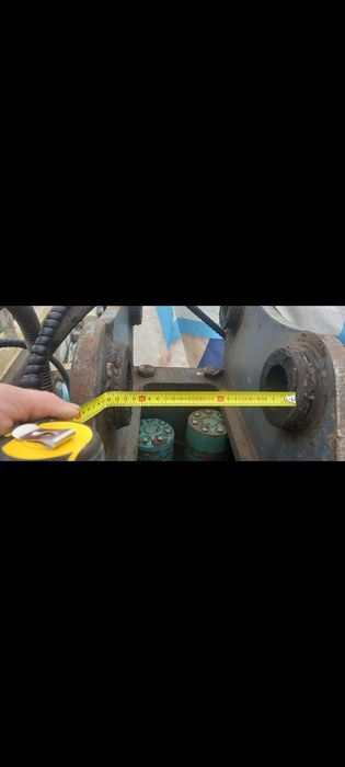 Graifer  excavator
