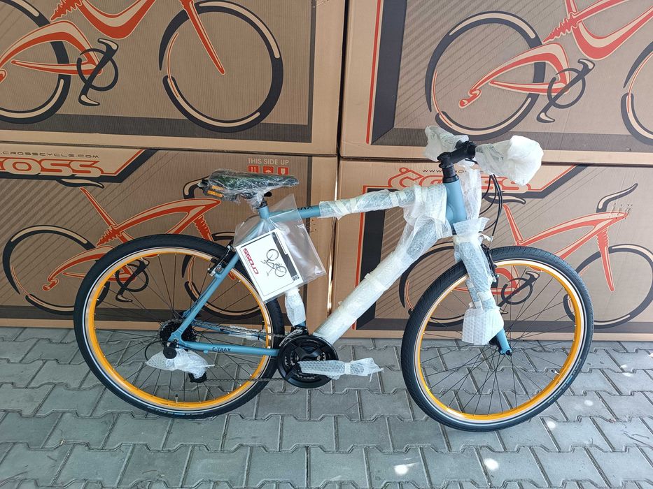 НОВ велосипед 28" Cross C-TRAX