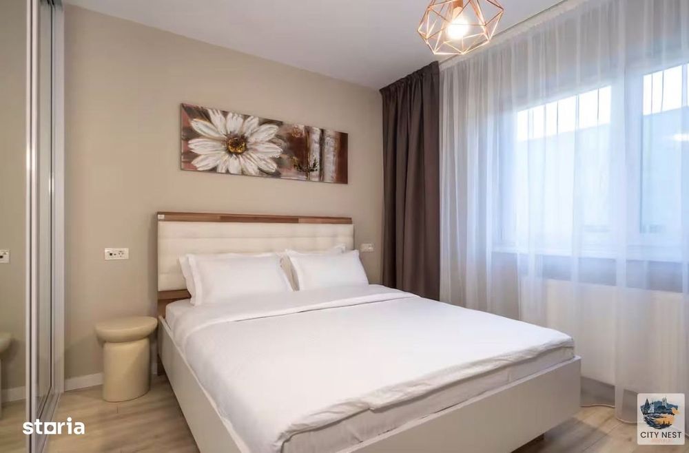 Apartament modern | Tractoru | parcare și boxă | mobilat și utilat