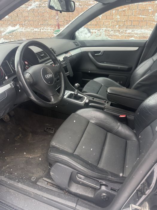 Audi a4 1.9 131 cp 6 viteze