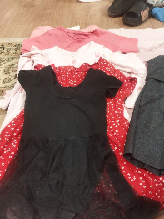 Детские вещи на девочку