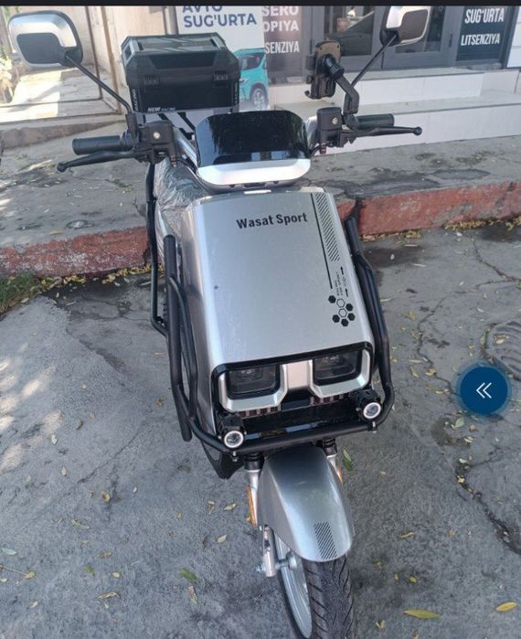 Продаете Новый электронный скутер