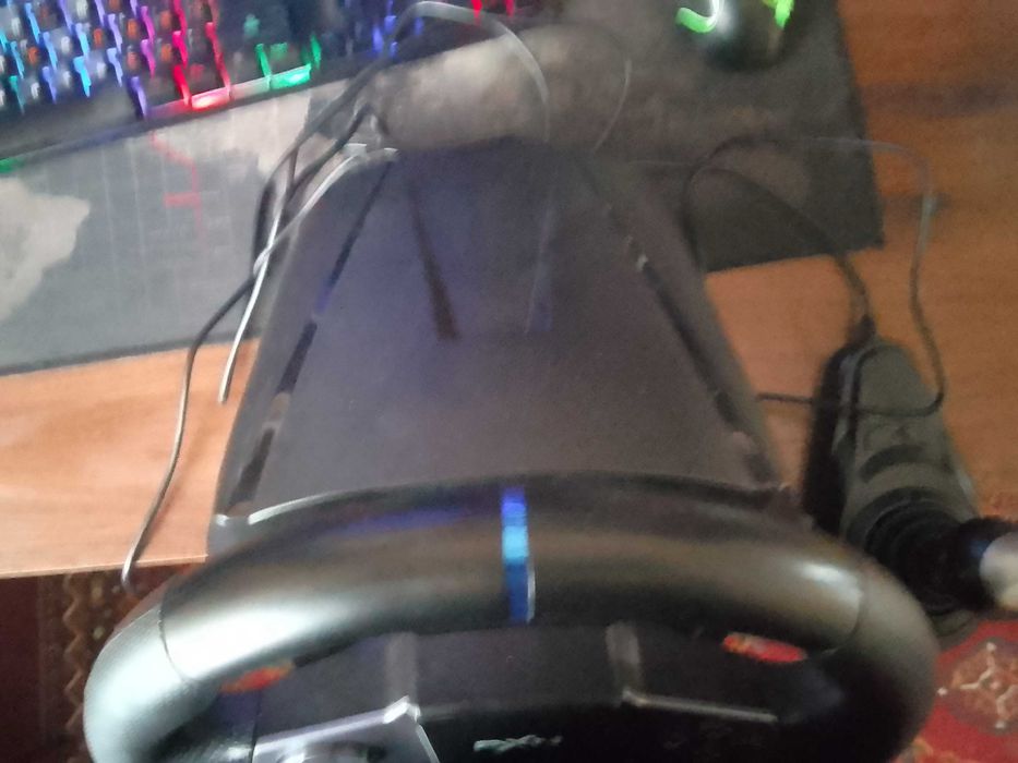 Продается игровой руль связи с переездом