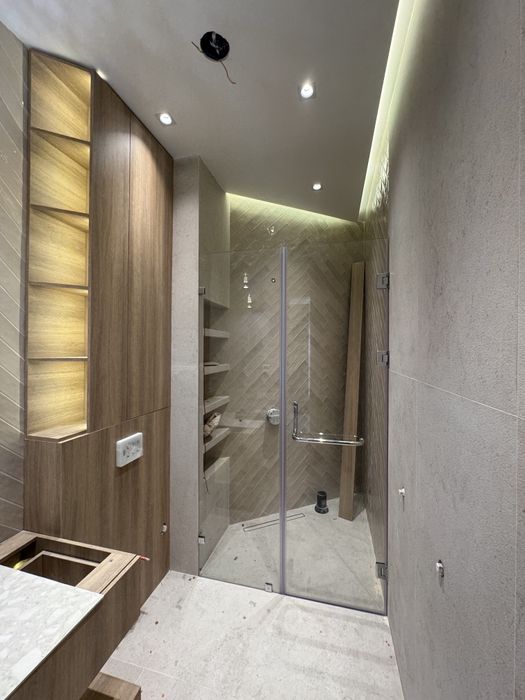 Duwevoy kabinka I peregarodki