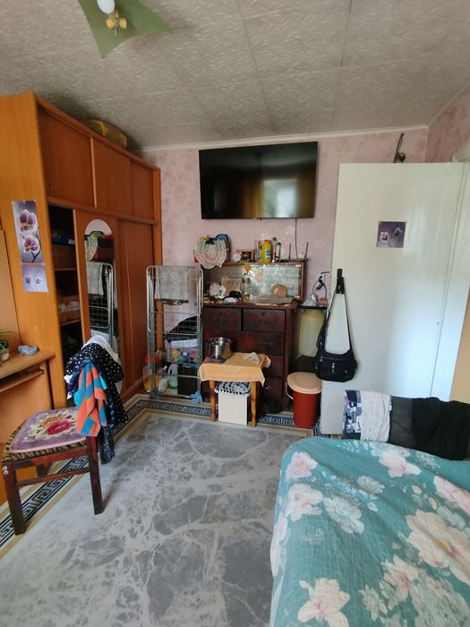 Общежитие  двух-комнатное