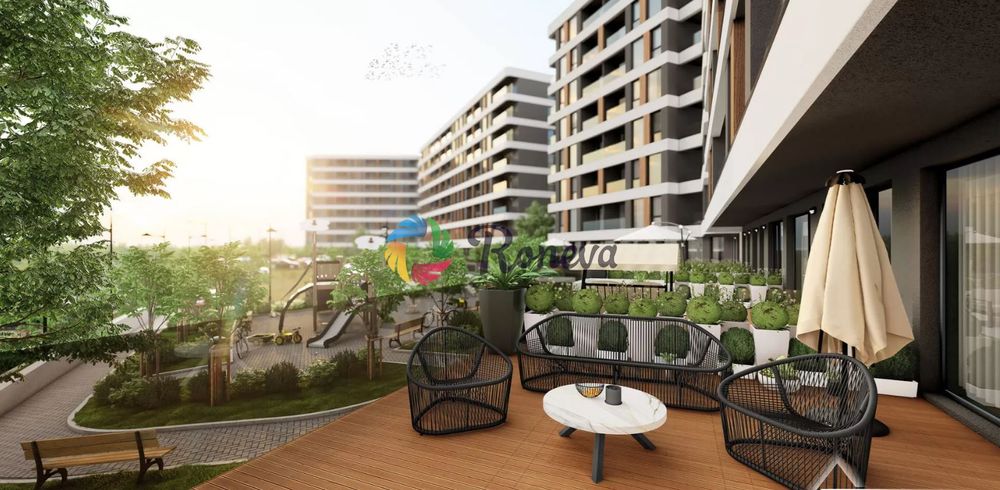 Продава се Двустаен апартамент в Варна, Владислав Варненчик - 66 кв.м за 1173 €/кв.м - Снимка #3