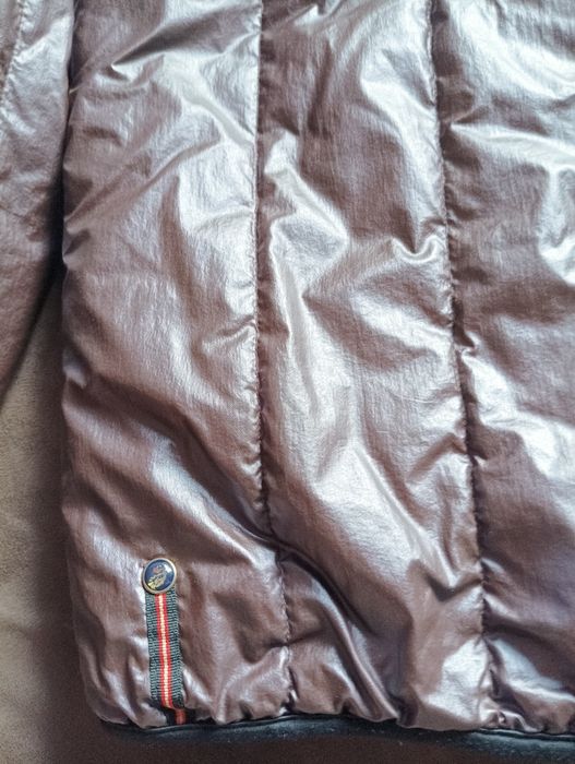 LUKE  мъжко пролетно двулицево яке