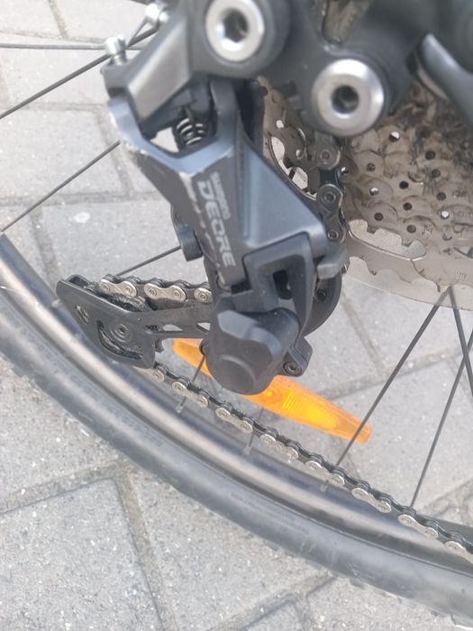 Bicicleta Trek marlin 7