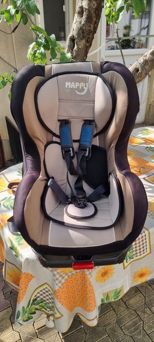 Scaun copil masina Mappy isofix 0-18 kg