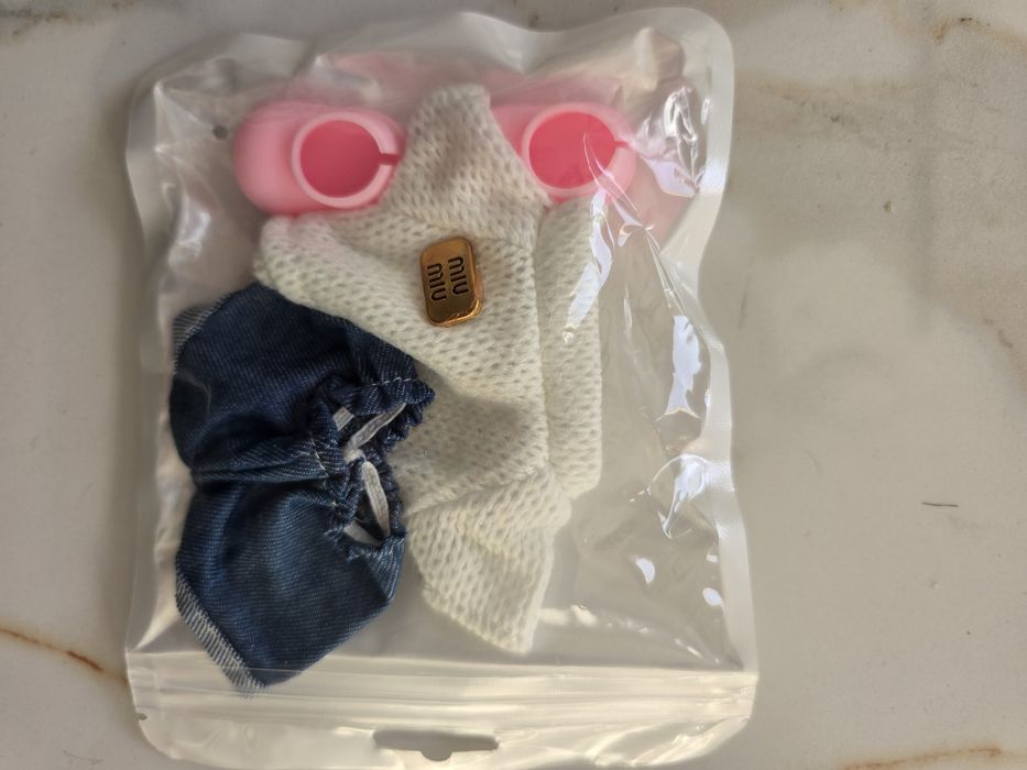 Одежда для Лабубу