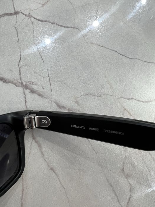 Rayban Meta GEN 1 солнцезащитные