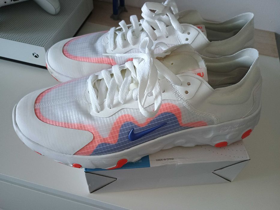 Vând adidași Nike, mărime 46