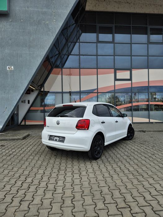 VW Polo White Edition/ 1.2 Mpi Benzina/Euro 5 /Impecabila