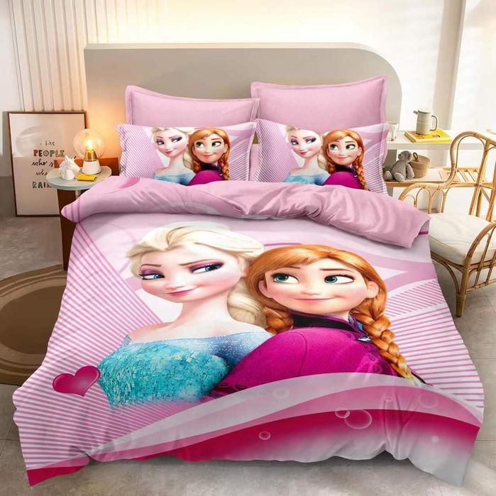 Lenjerii Frozen modele noi