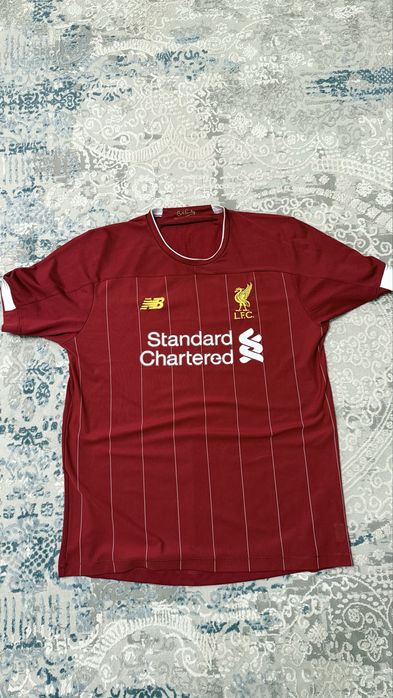 Форма Ливерпуля