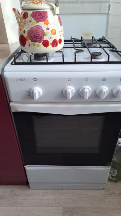 Продам газплиту