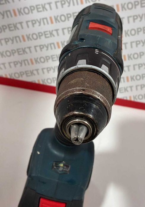 Акумулаторен винтоверт Bоsch GSR 18V-28