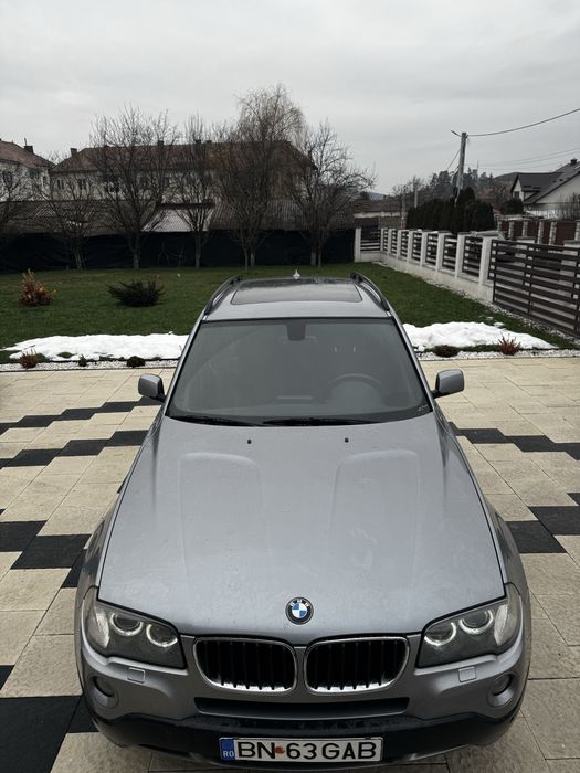 BMW X3 E83 2.0d 150cp