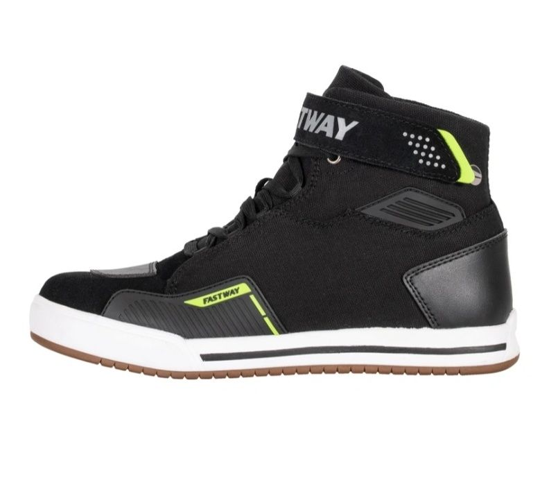 Ghete Fastway City Unii moto tip tenisi