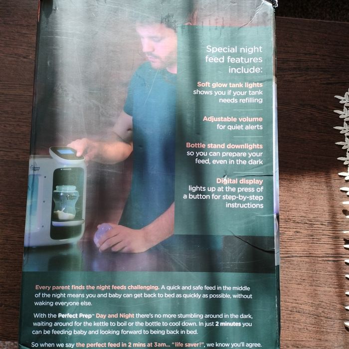 Aparat pentru pregătirea laptelui praf