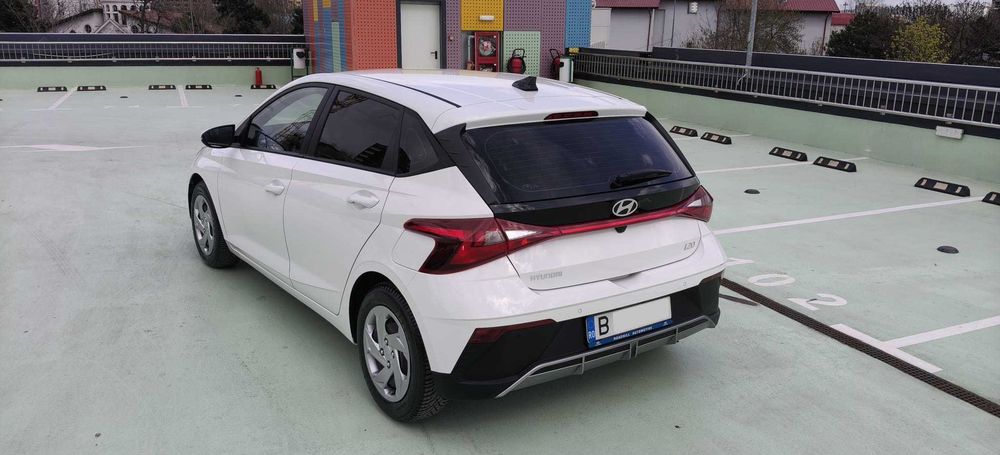 Hyundai i20 / Motor - 1.2 benzina - 84 cp / 64.000 km / UNIC PROPRIETAR / STARE IMPECABILA