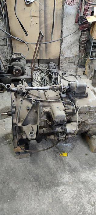 Запчасти на КамАЗ