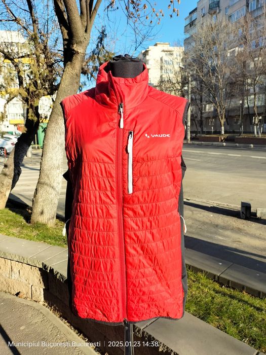 Vestă matlasată subțire Vaude ‼️