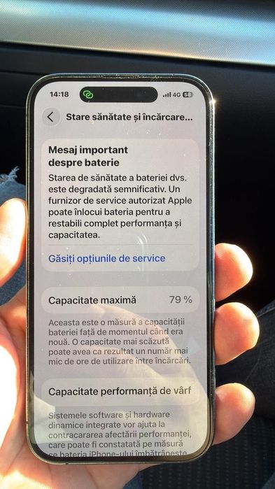 Iphone 14 pro 256 GB